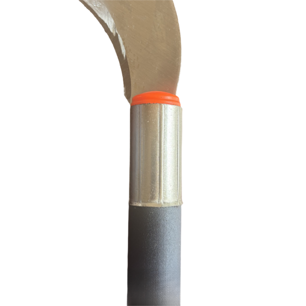 16in Handle Sharp Steel Grass Cutting，Widen Crescent Blade，Agricultural Harvesting Sickle - Image 3