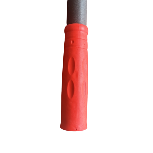 16in Handle Sharp Steel Grass Cutting，Widen Crescent Blade，Agricultural Harvesting Sickle - Image 4