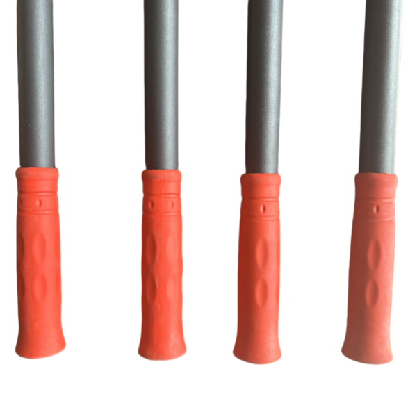 Sharp Long Handle Steel Grass Cutting，Agricultural Harvesting Knife，Garden Oil Palm Sickle - Image 4