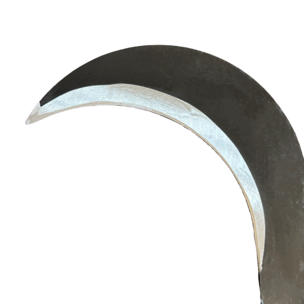 Hand Sickle Sugar Cane Weeding Manganese Steel Grass Sickle Gardening Grass Sickle - Image 2