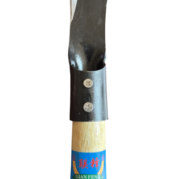 Hand Sickle Sugar Cane Weeding Manganese Steel Grass Sickle Gardening Grass Sickle - Image 3
